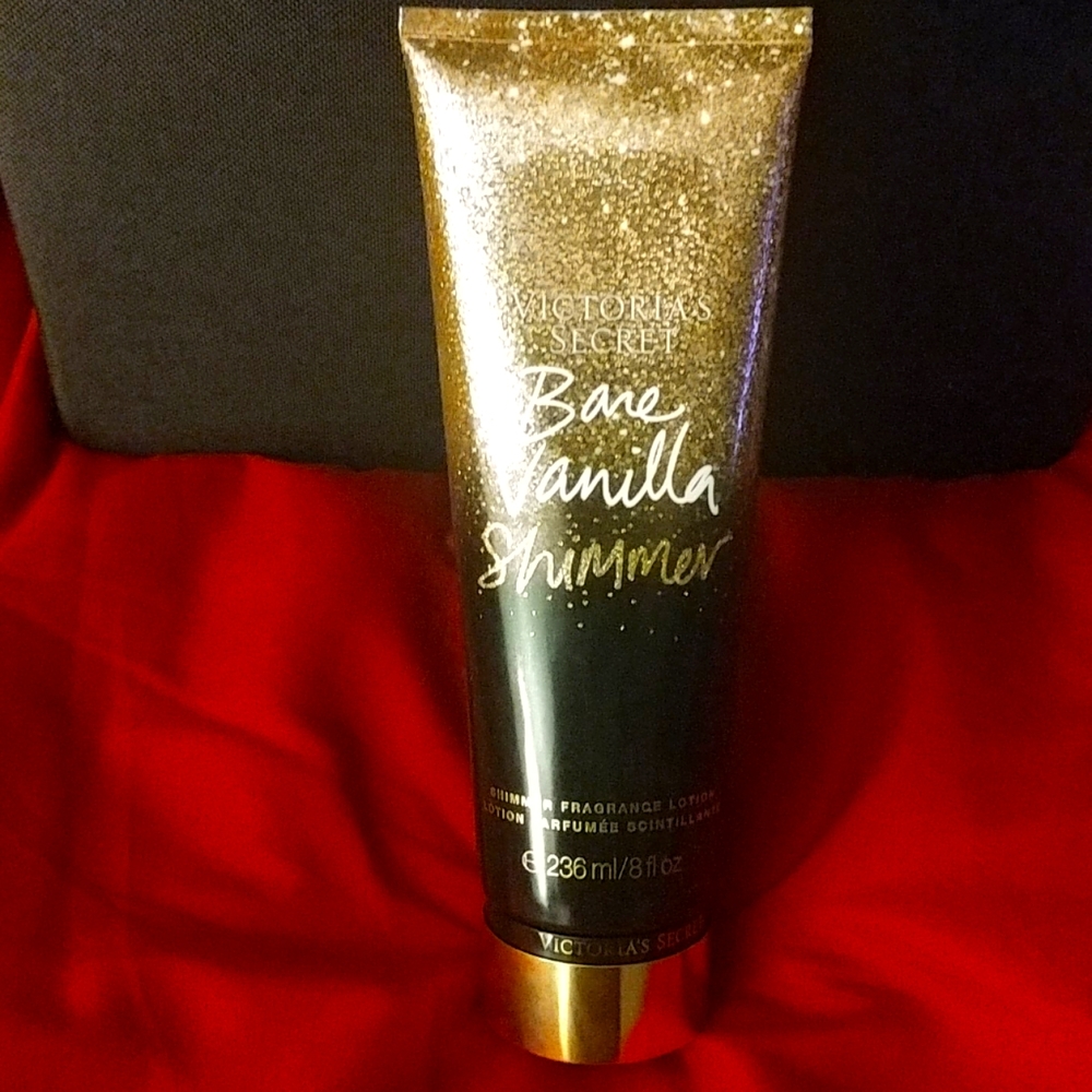 Bare Vanilla Shimmer